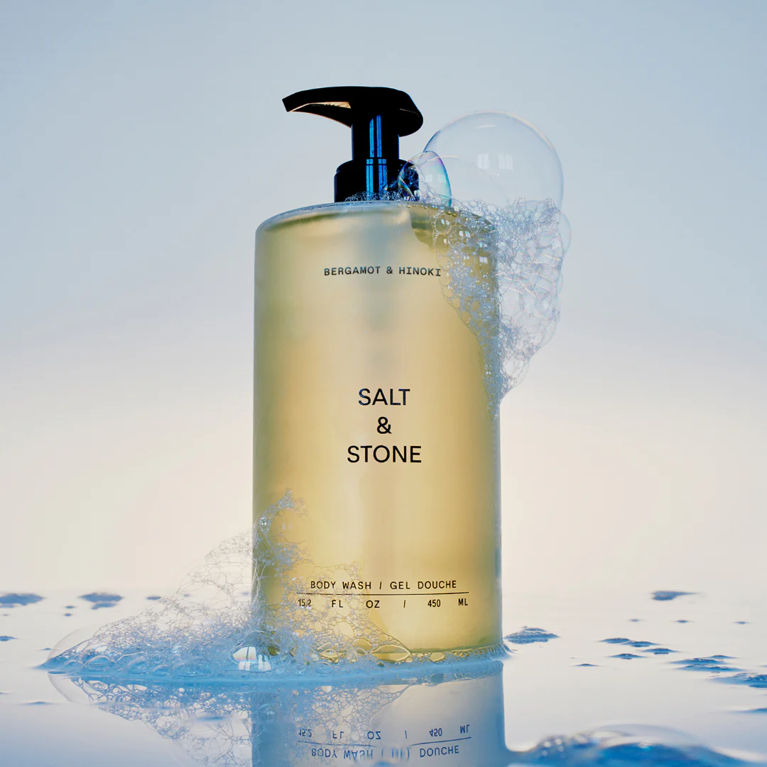 Body Wash - Bergamot & Hinoki - Image 5