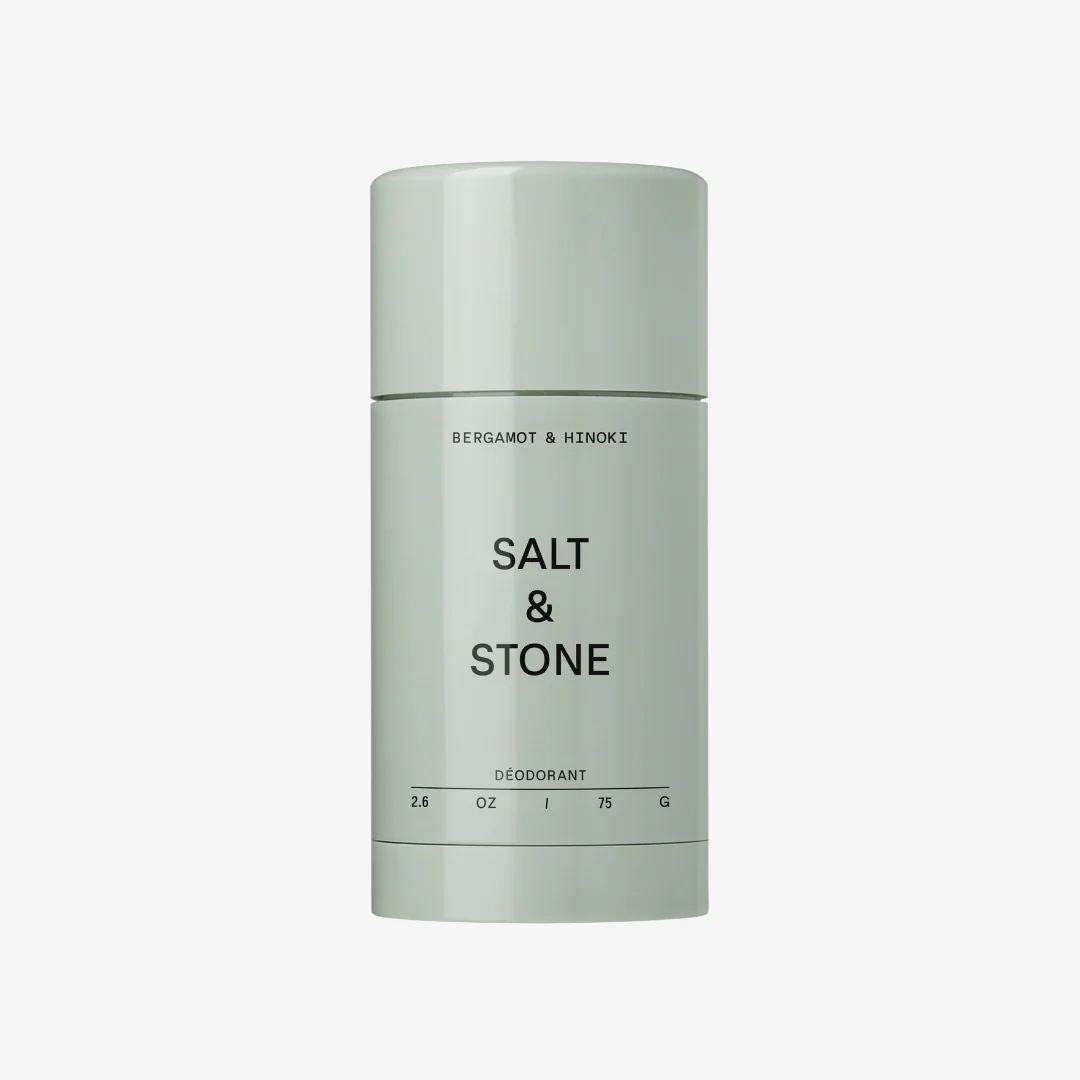 Natural Deodorant Extra Strength - Bergamot & Hinoki