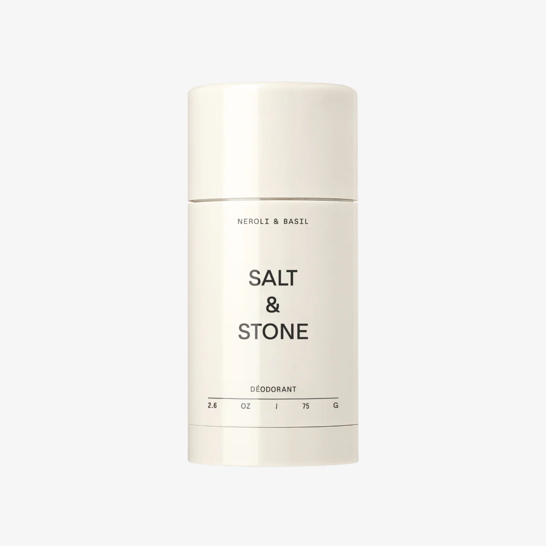 Natural Deodorant Extra Strength - Neroli & Basil