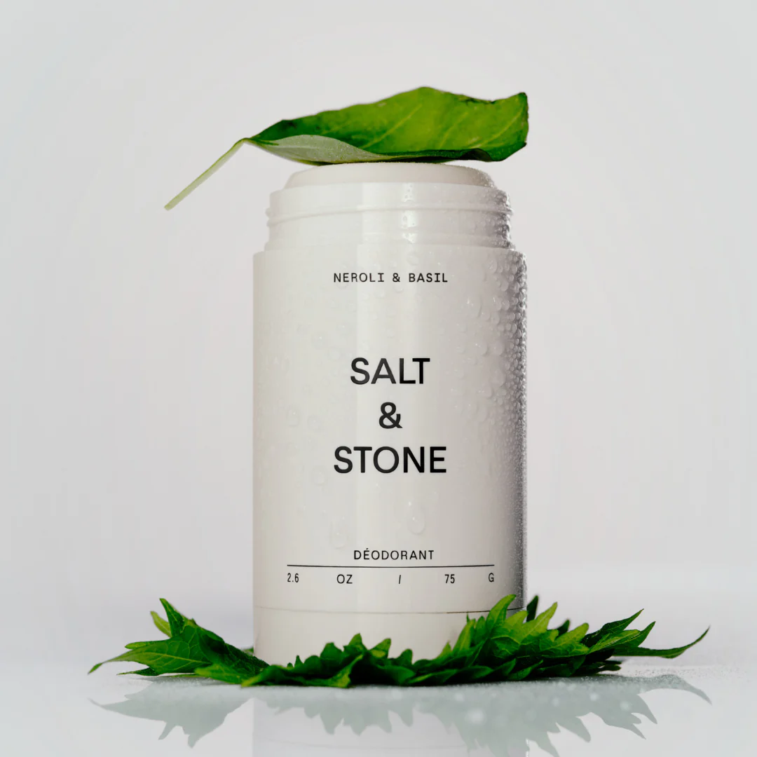Natural Deodorant Extra Strength - Neroli & Basil - Image 3