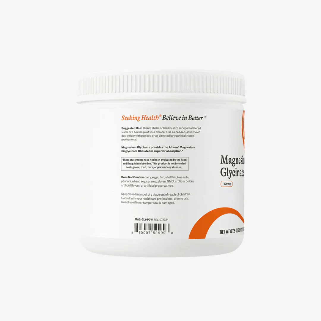 Magnesium Glycinate Powder - Image 3