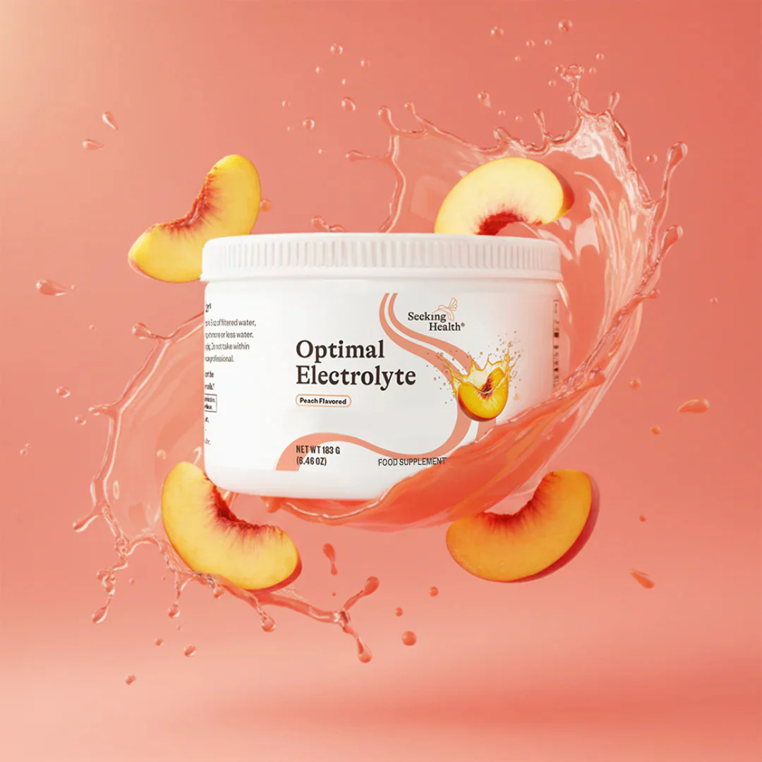 Optimal Electrolyte - Peach - Image 4