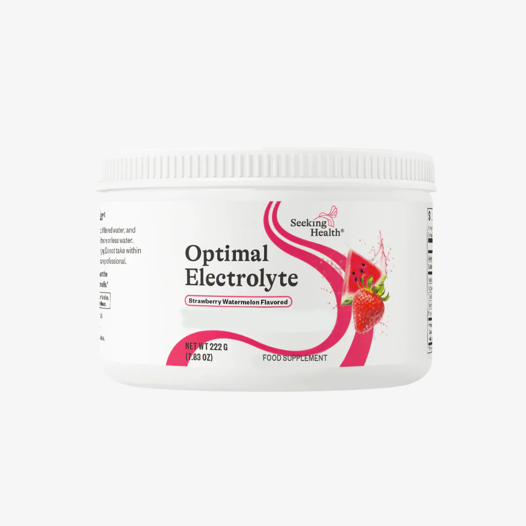 Optimal Electrolyte - Strawberry Watermelon