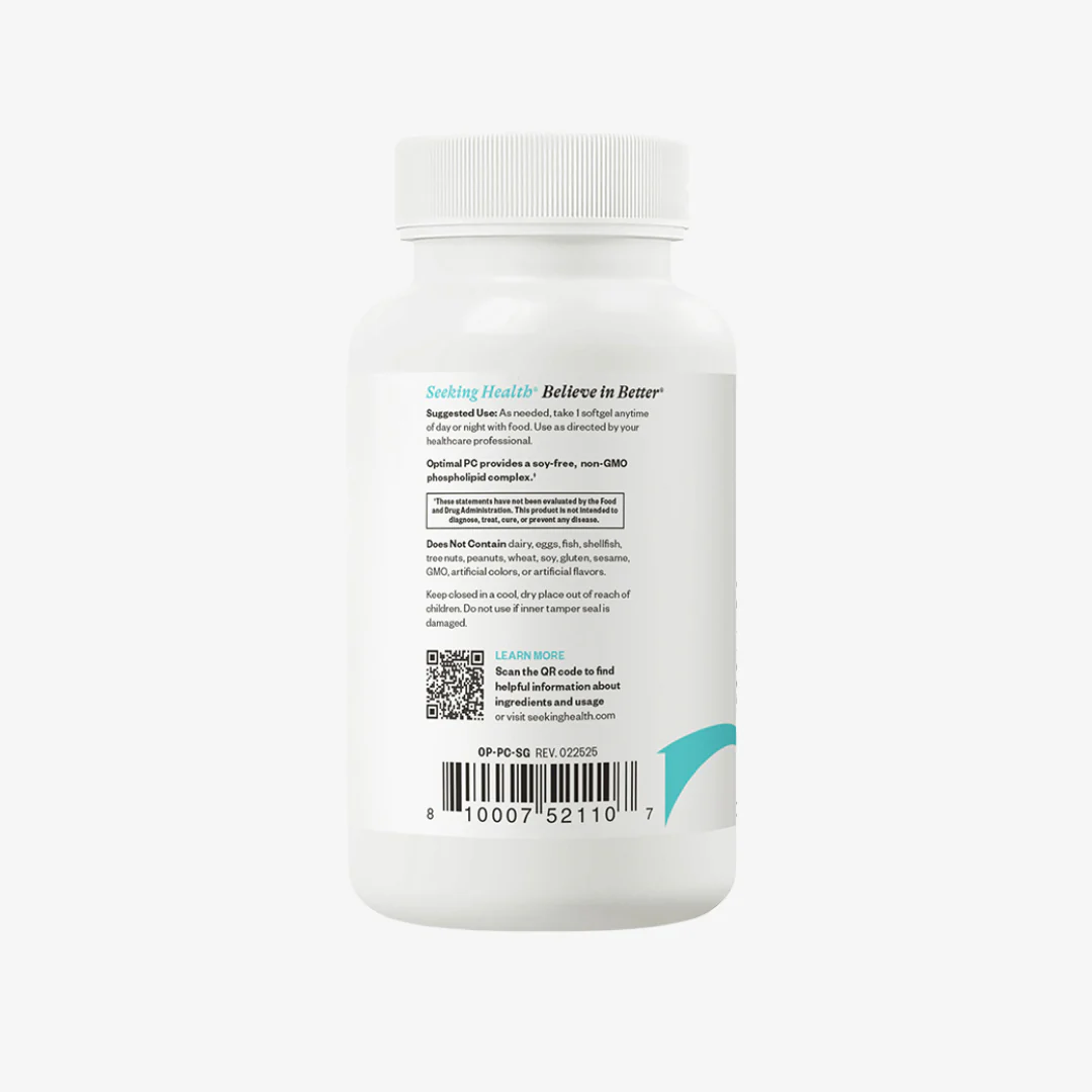 Optimal PC Softgels - Image 4