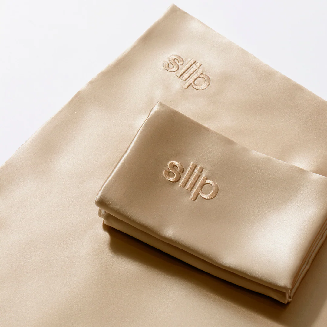 Zippered Queen Pillowcase - Caramel - Image 2