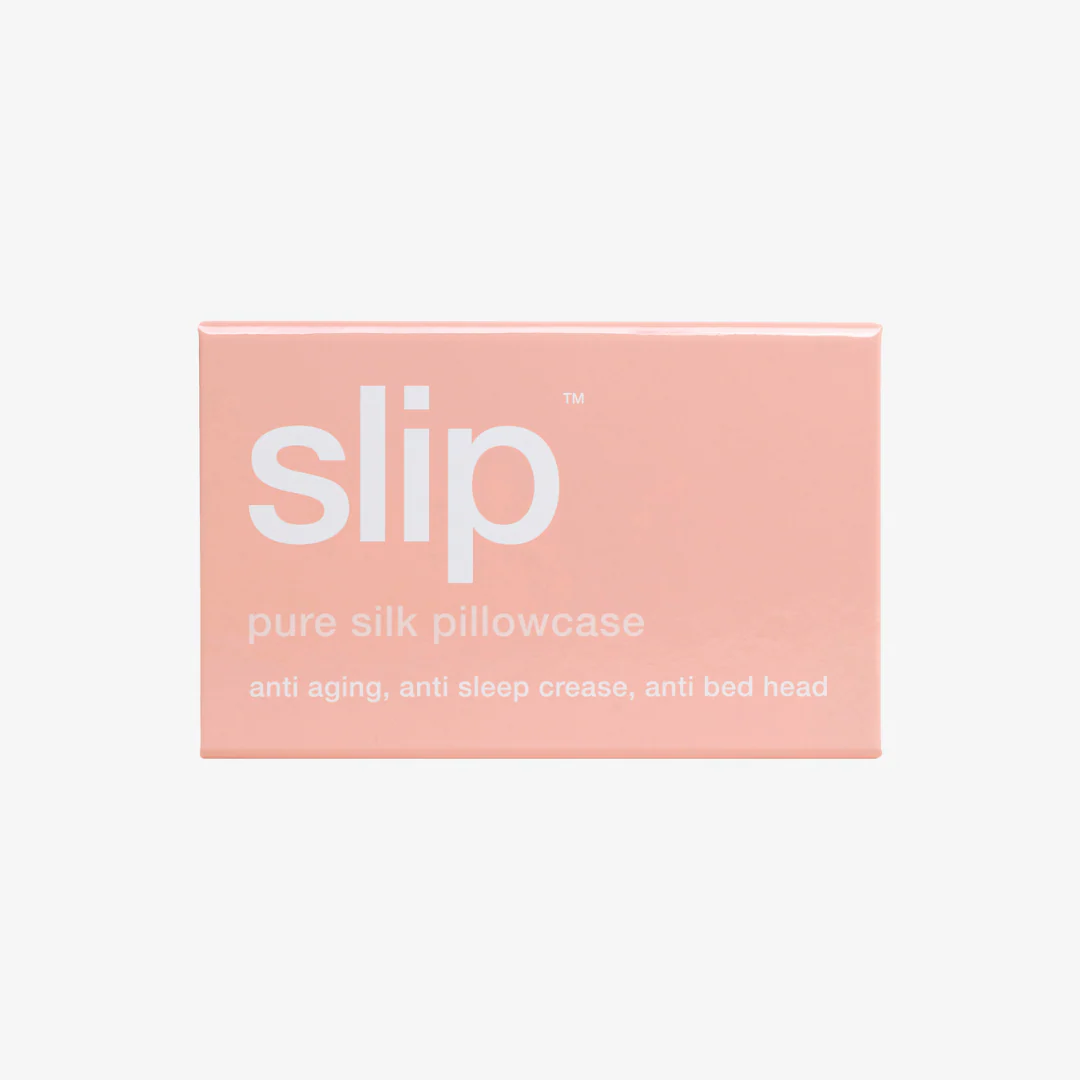 Zippered Queen Pillowcase - Pink - Image 3