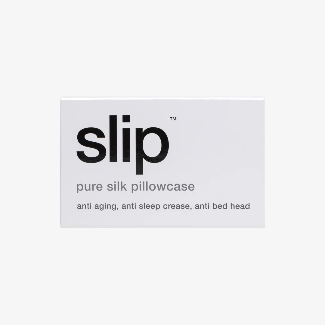 Zippered Queen Pillowcase - White - Image 3