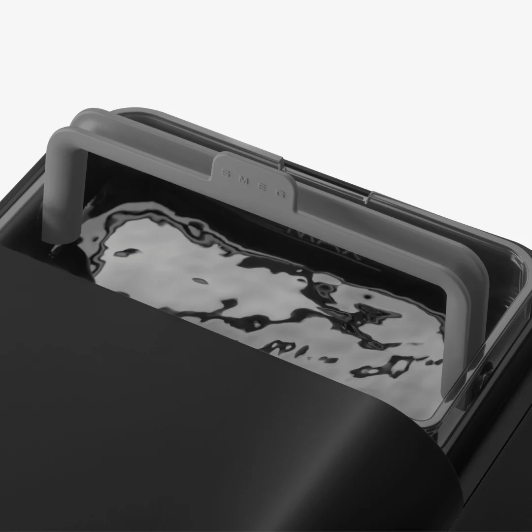 Bean to Cup Coffee Machine - Matte Black - Image 7
