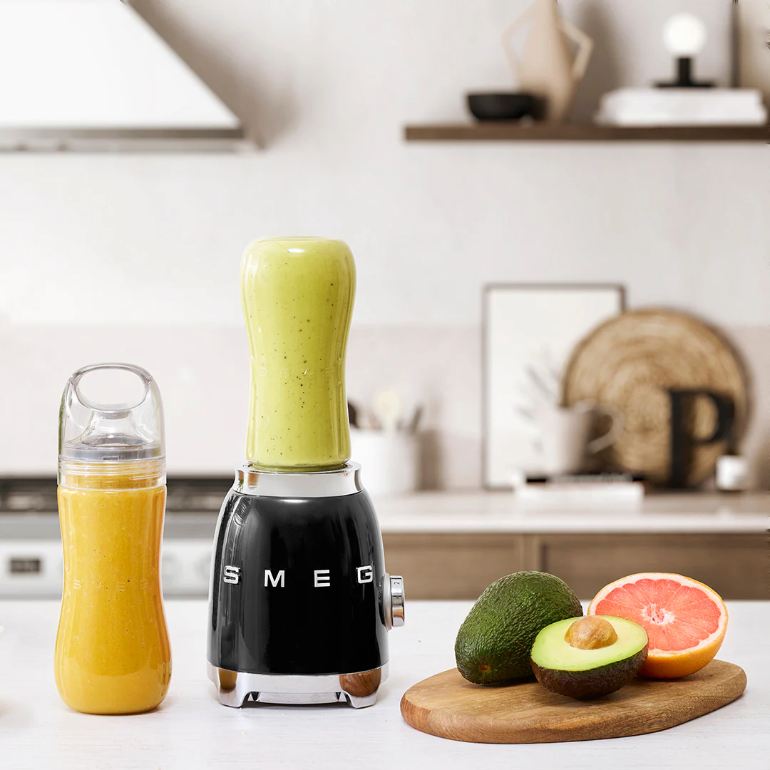 Compact Personal Blender - Black - Image 7