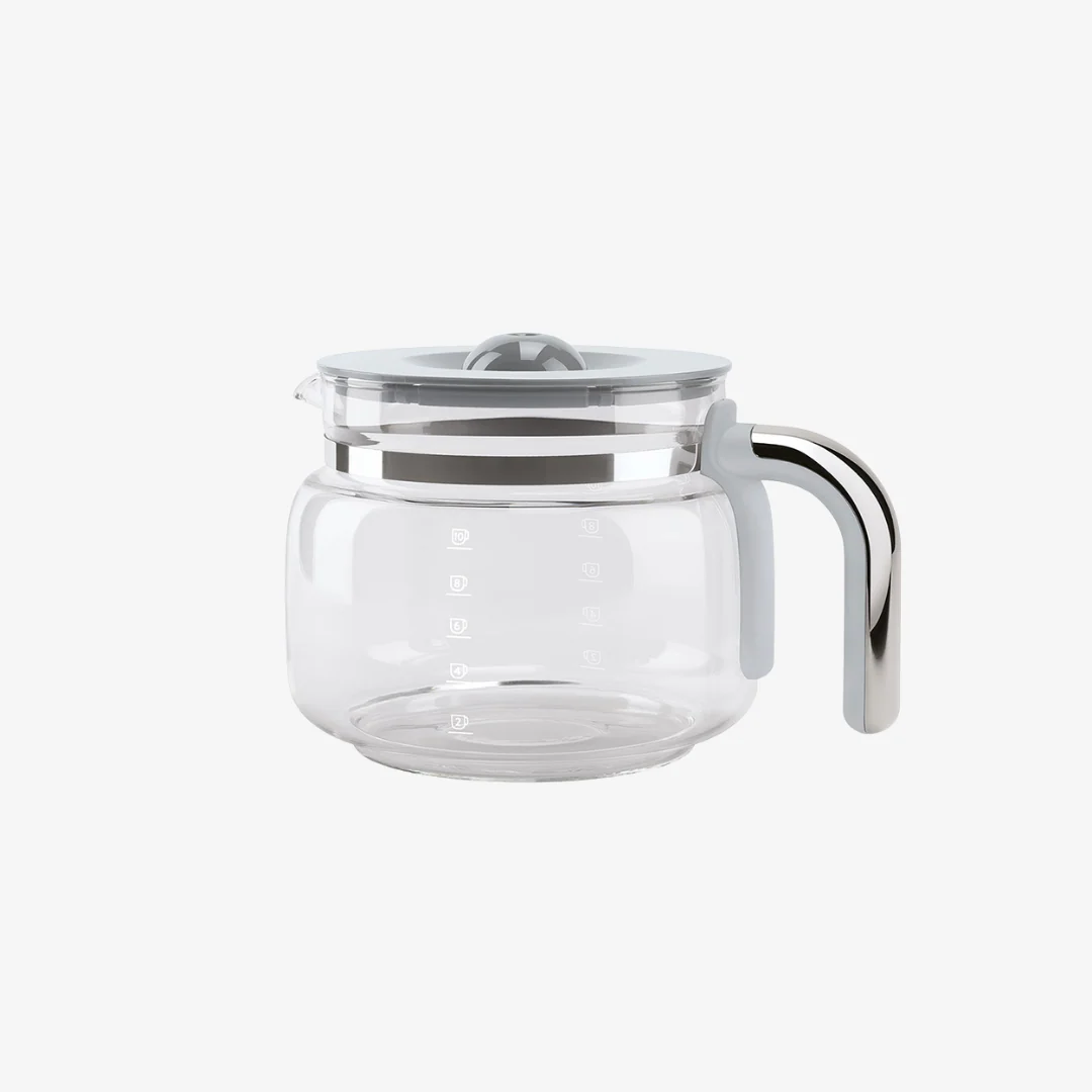 Drip Coffee Machine - White - Image 7