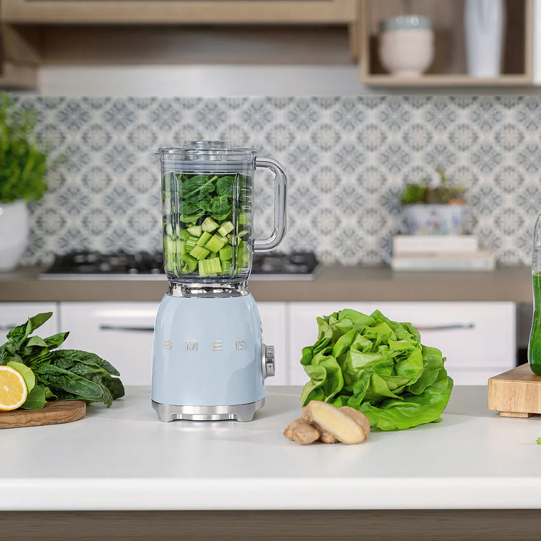 Jug Blender - Pastel Blue - Image 7