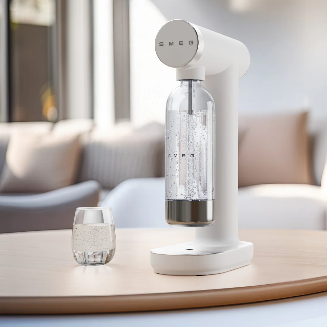 Soda Maker - Matte White - Image 11