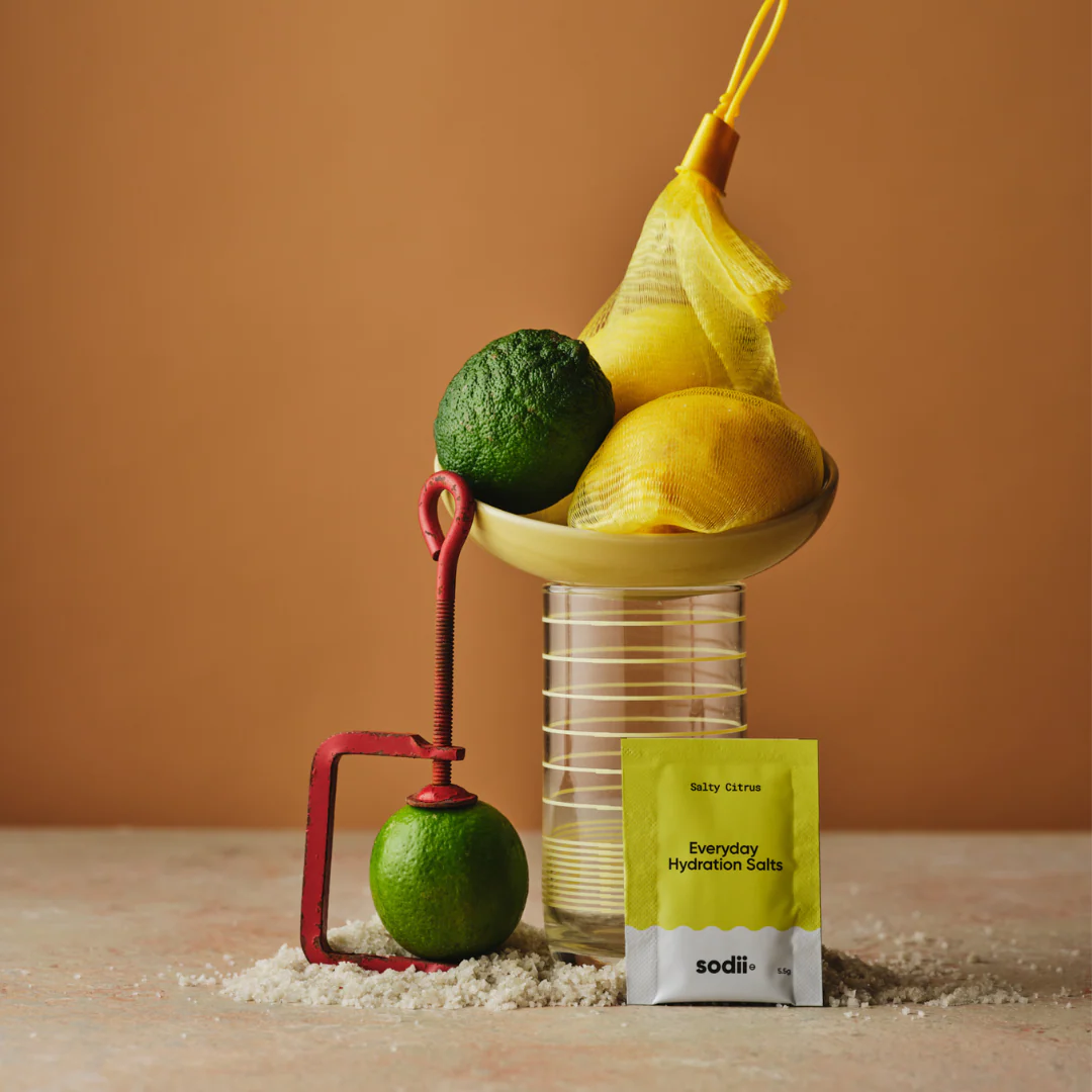 Everyday Hydration Salts - Salty Citrus - Image 3