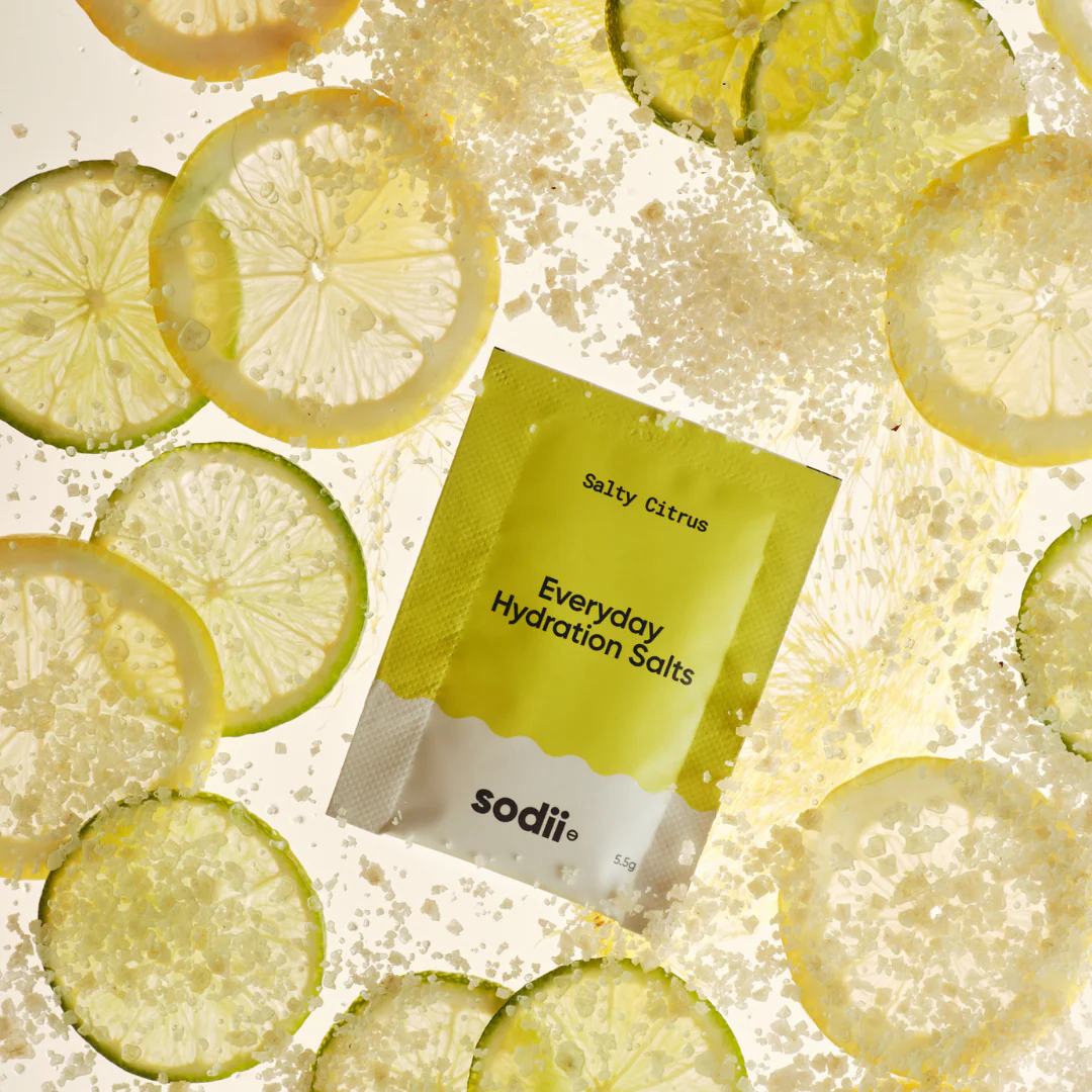 Everyday Hydration Salts - Salty Citrus - Image 4