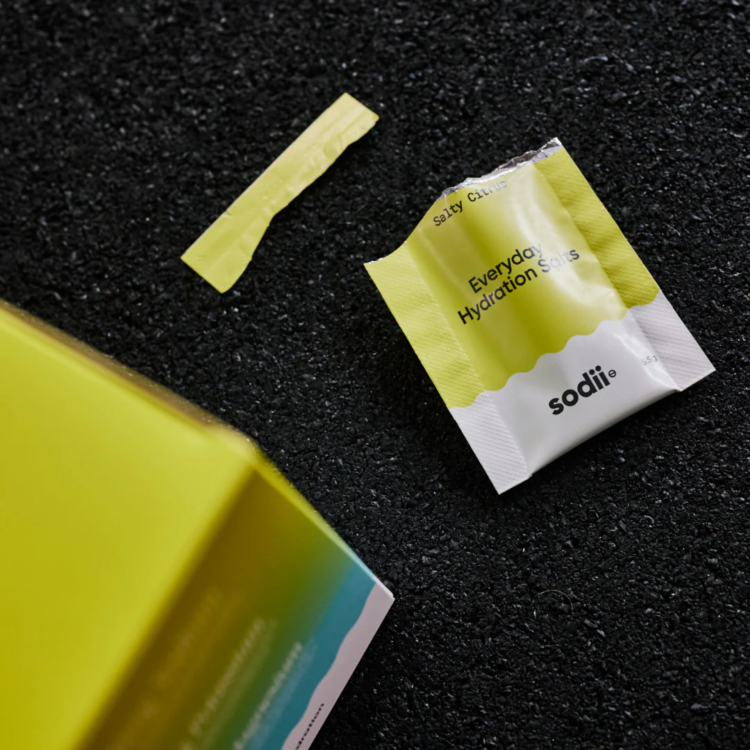 Everyday Hydration Salts - Salty Citrus - Image 5