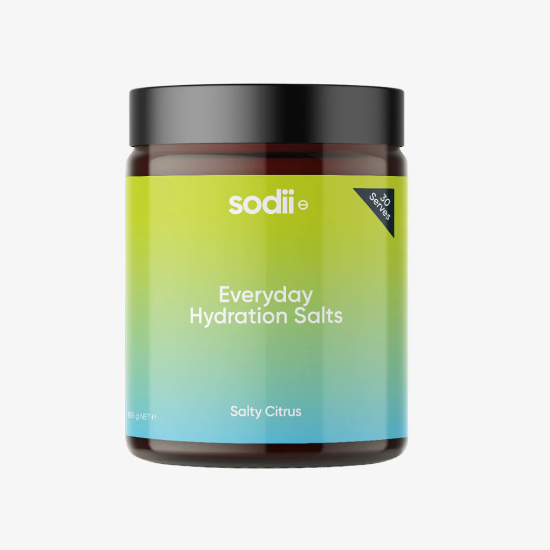 Everyday Hydration Salts - Salty Citrus Tub