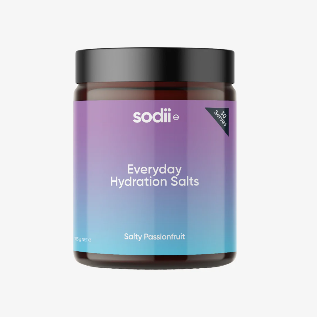 Everyday Hydration Salts - Salty Passion Fruit Tub