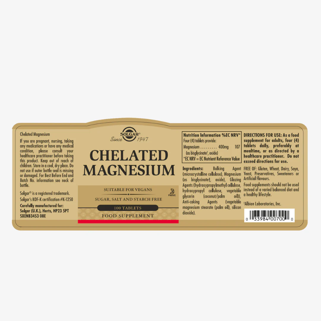 Chelated Magnesium - Image 2