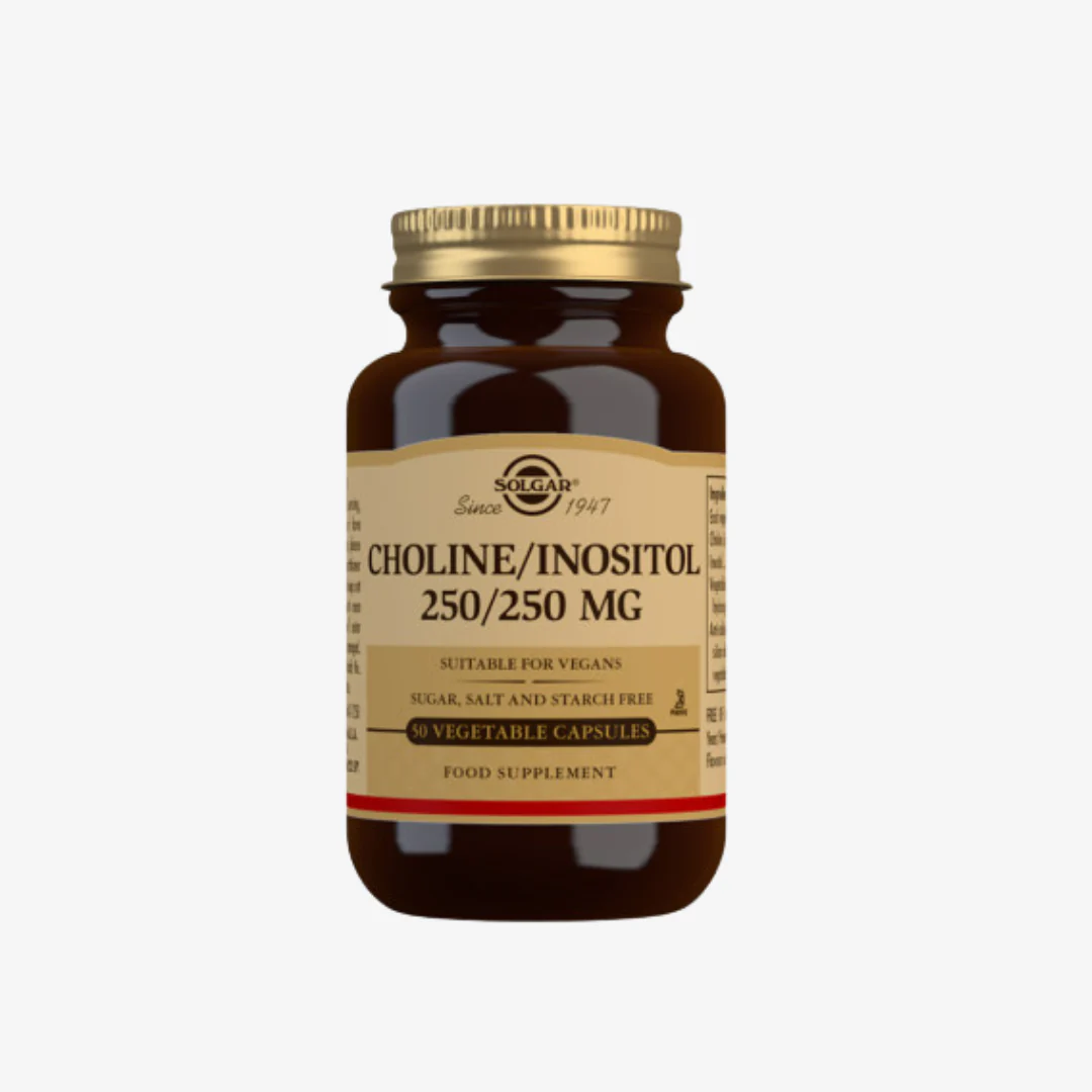 Choline Inositol 250mg