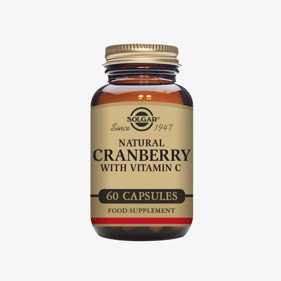 Cranberry Extract with Vitamin C