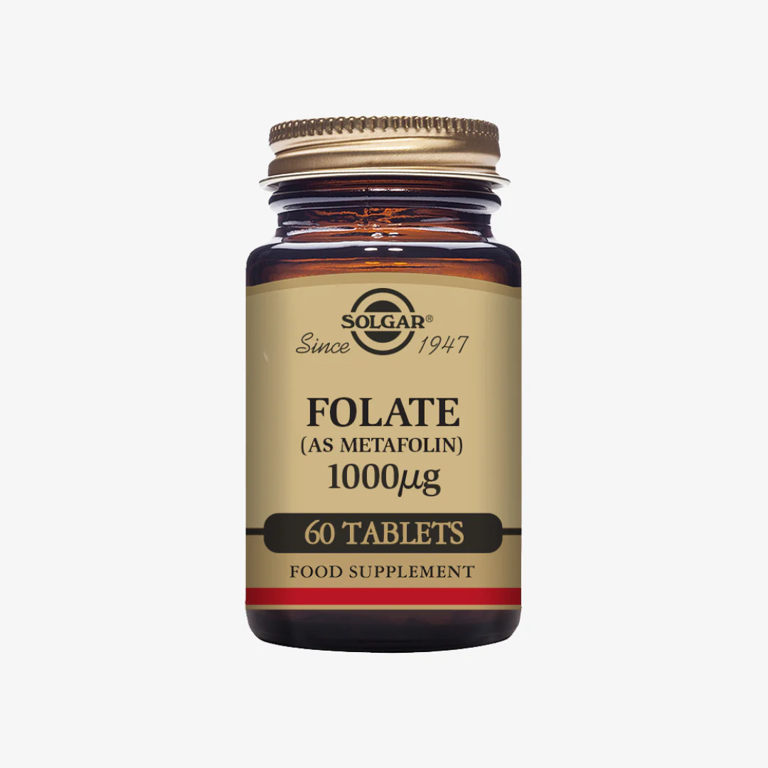Folate 1000mcg