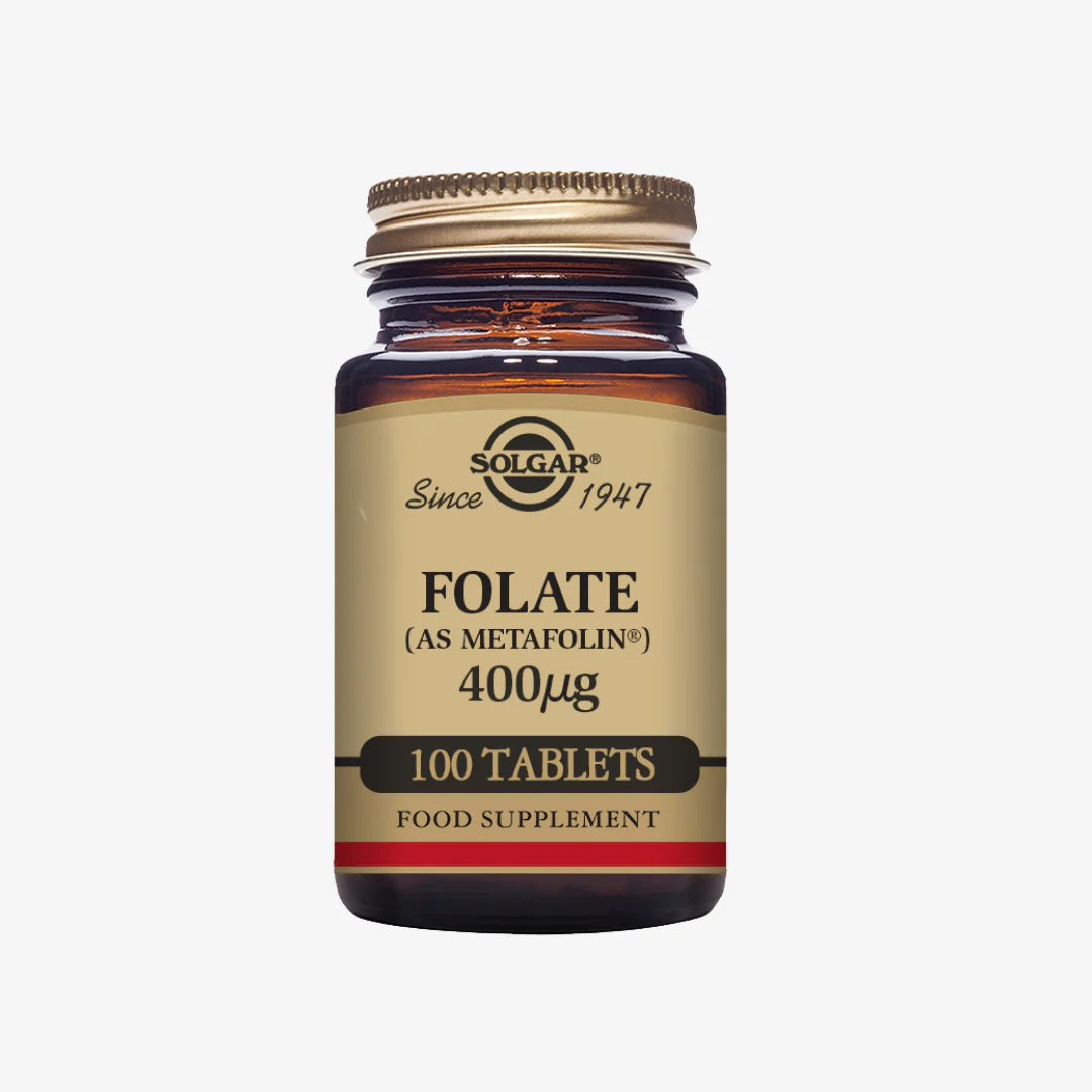 Folate 400mcg - Image 2