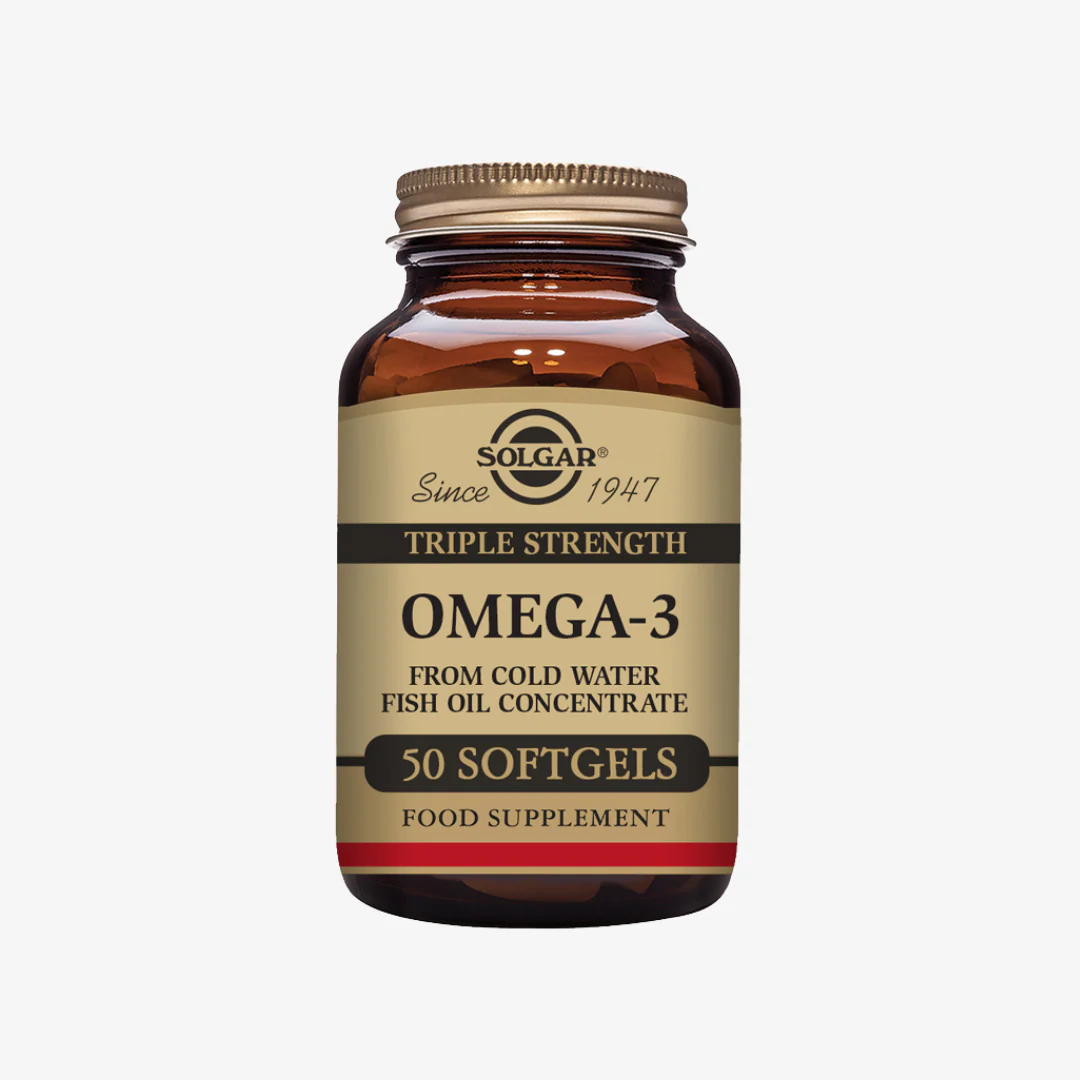 Triple Strength Omega-3