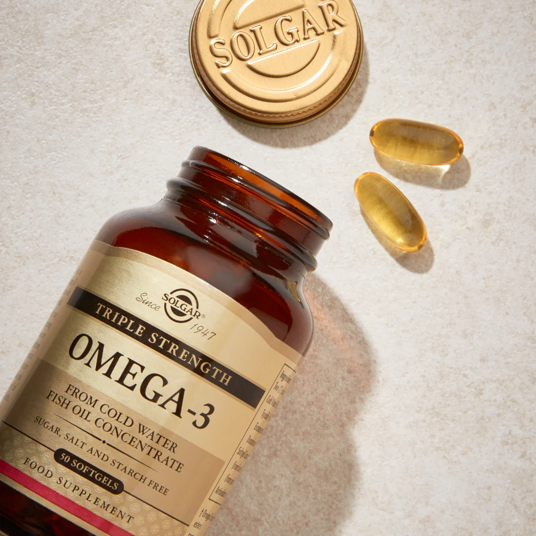 Triple Strength Omega-3 - Image 3