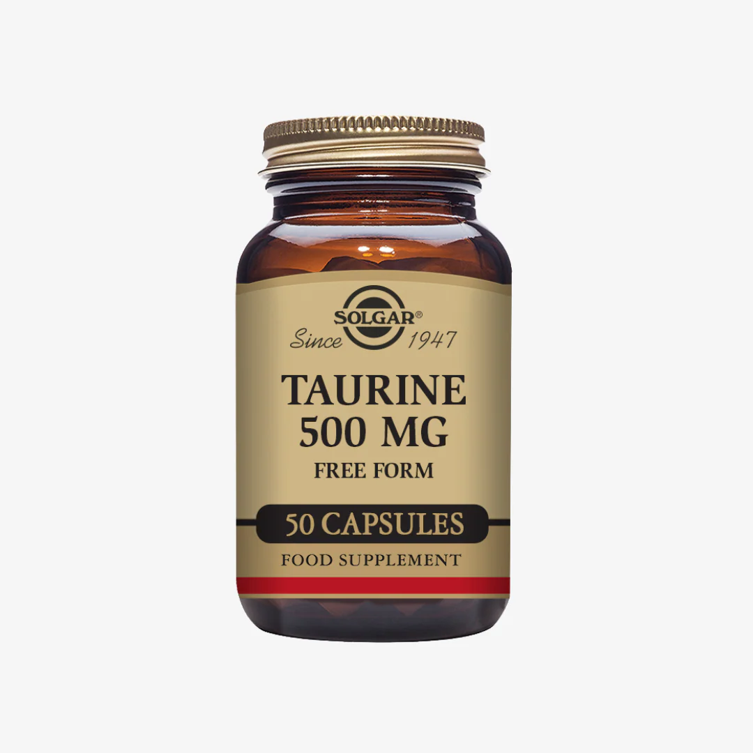 Taurine 500mg