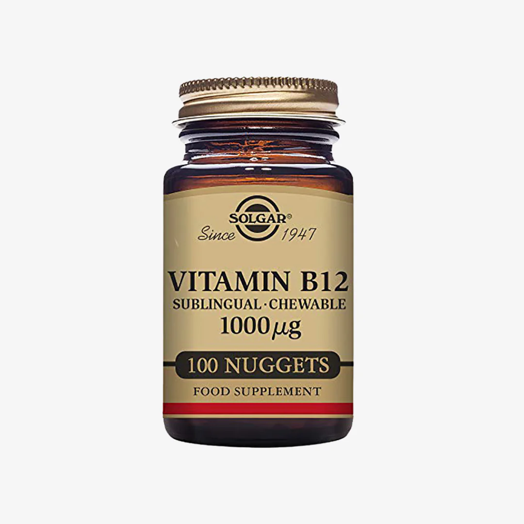 Vitamin B12 1000mcg