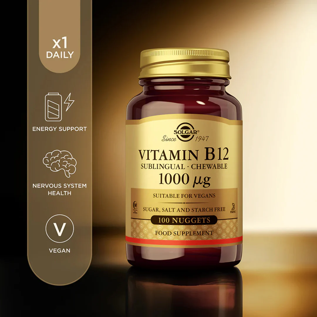 Vitamin B12 1000mcg - Image 2