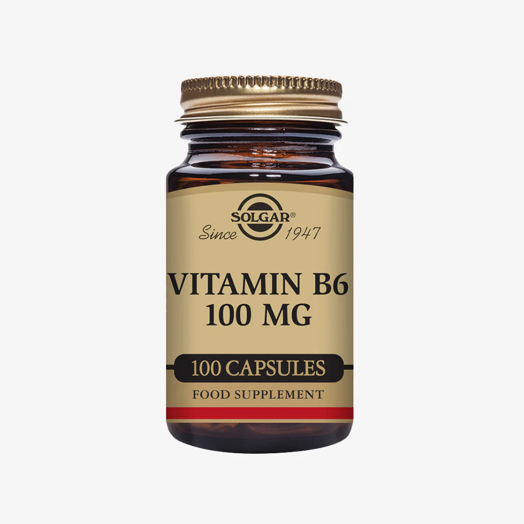 Vitamin B6 100mg
