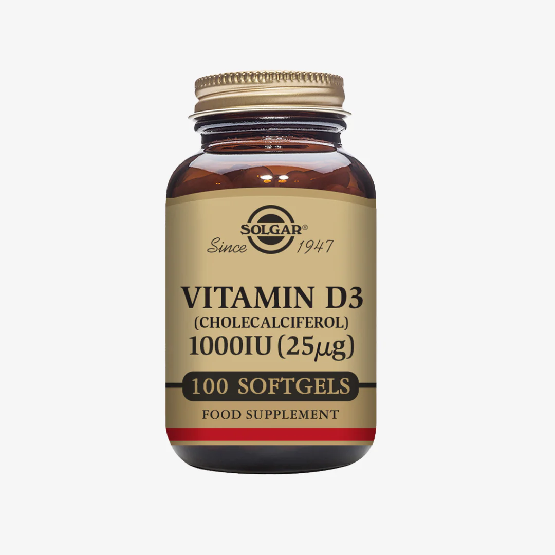 Vitamin D 1000IU