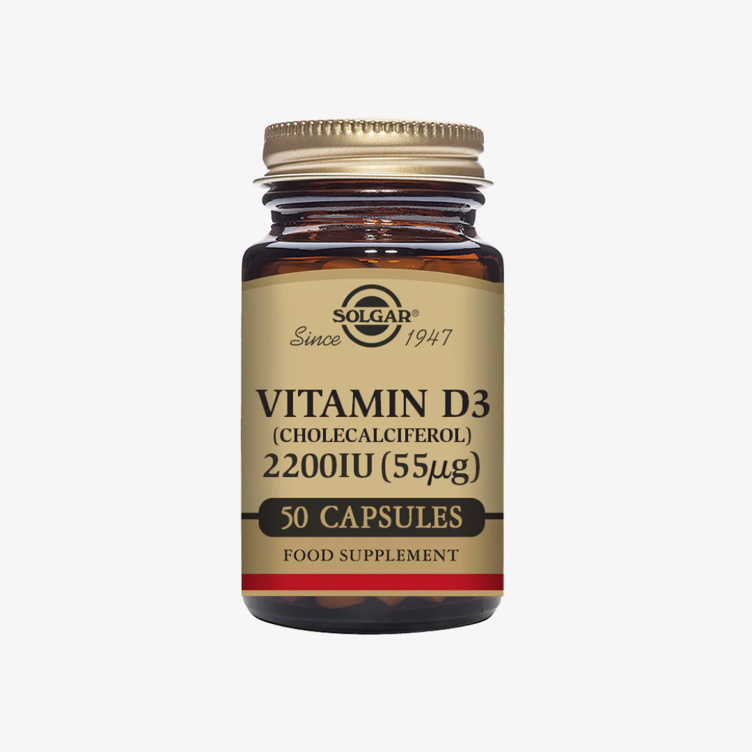 Vitamin D3 2200IU