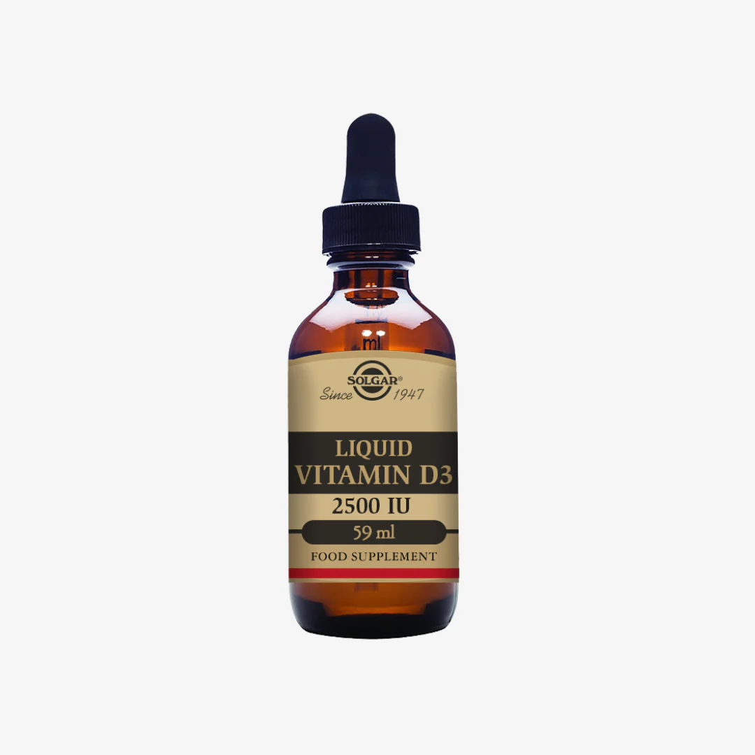 Vitamin D3 2500IU