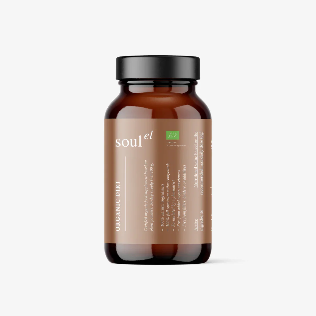 Organic Dirt
