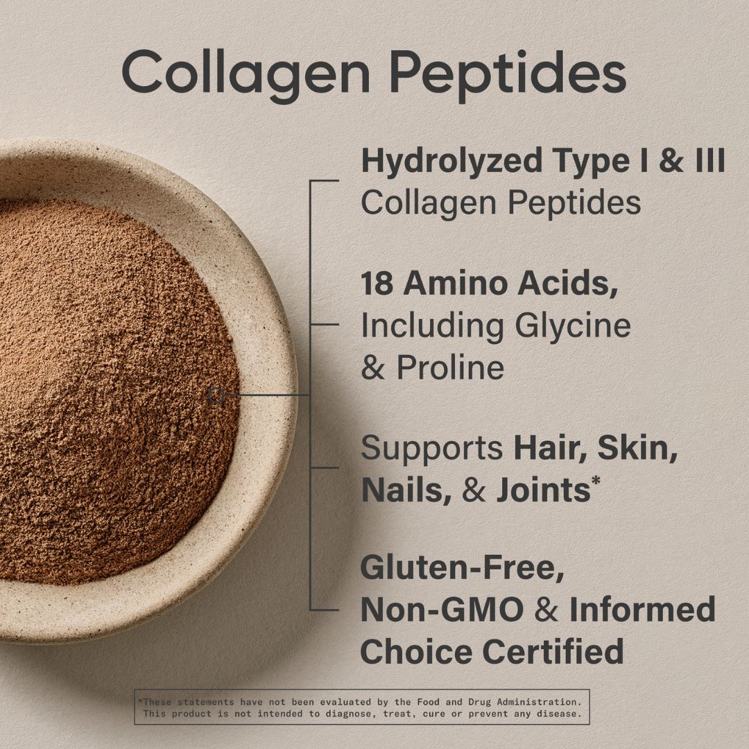 Collagen Peptides - Dark Chocolate - Image 4