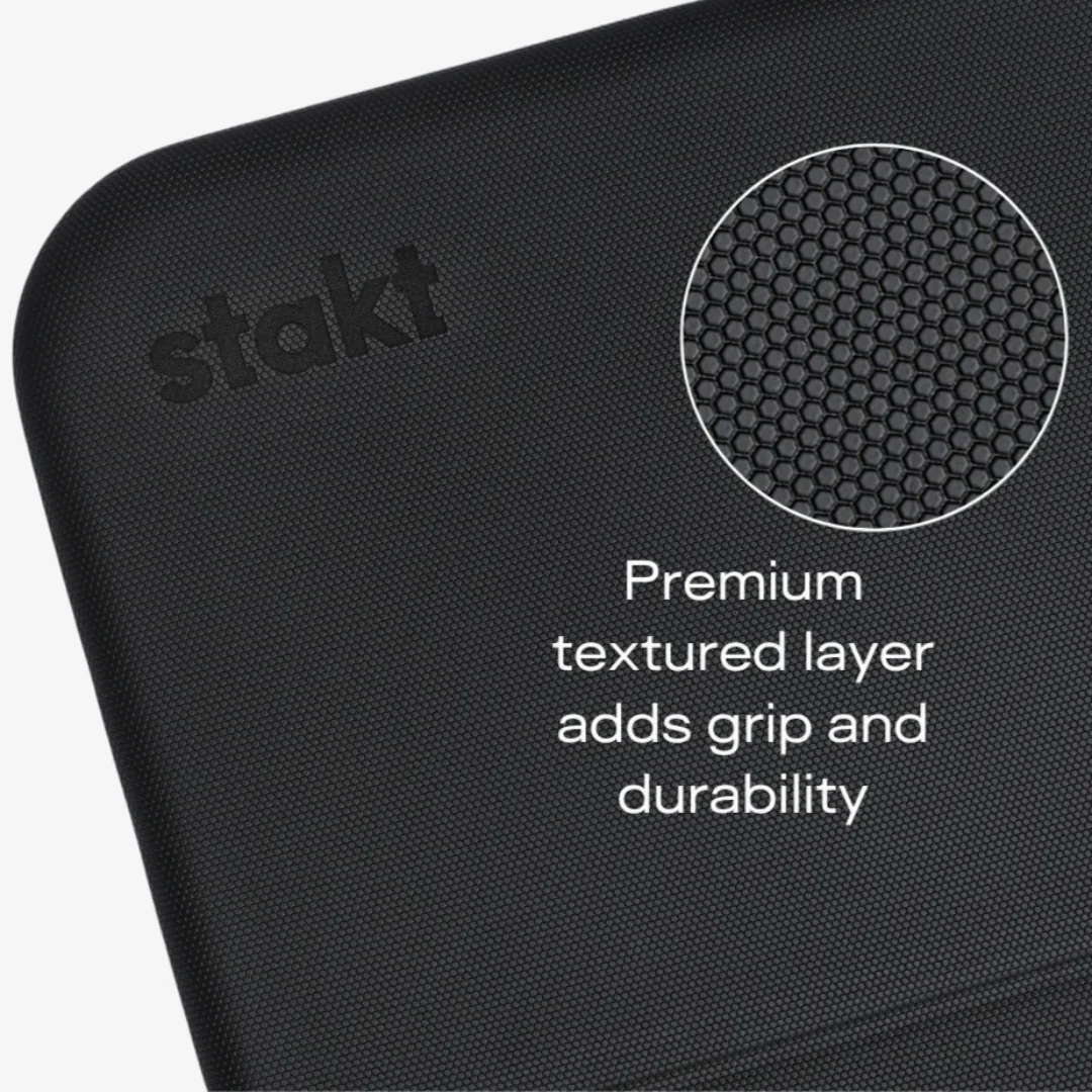 Stakt Mat Pro - Black - Image 3