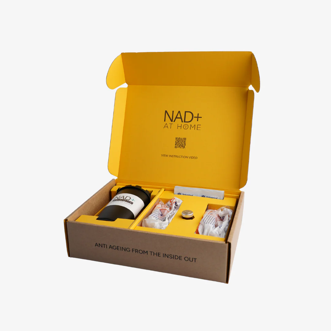 Subcutaneous NAD+ At Home Kit - Image 3