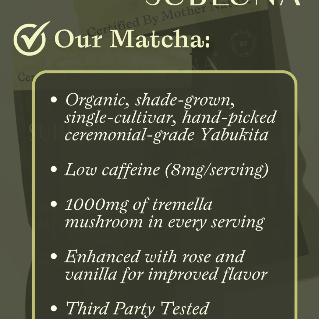 Cool Girl Matcha - Image 3