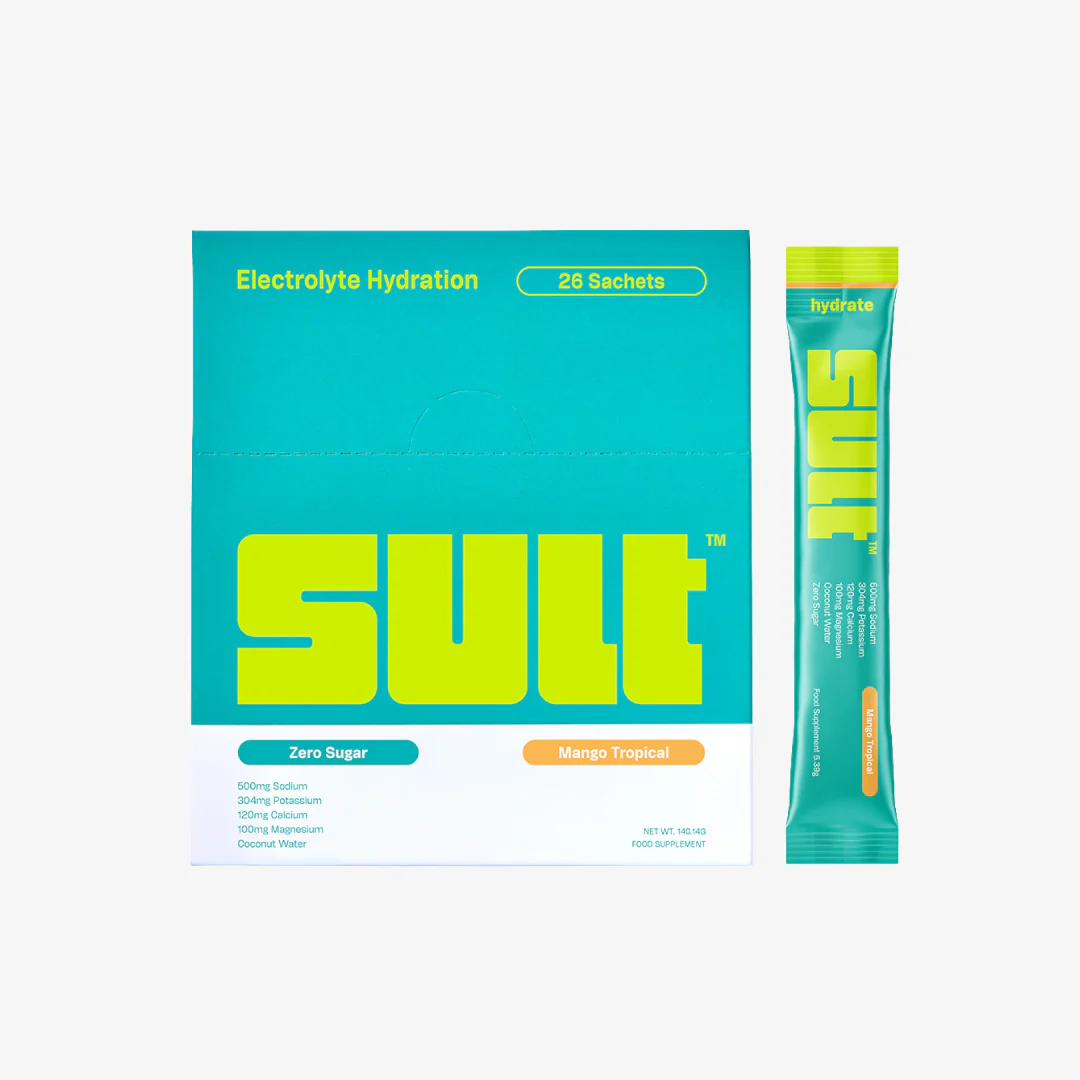 Electrolytes - Mango Tropical