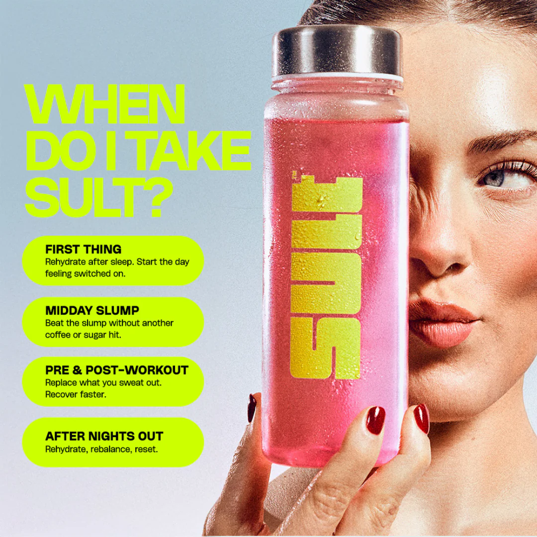 Electrolytes - Peach Citrus - Image 5