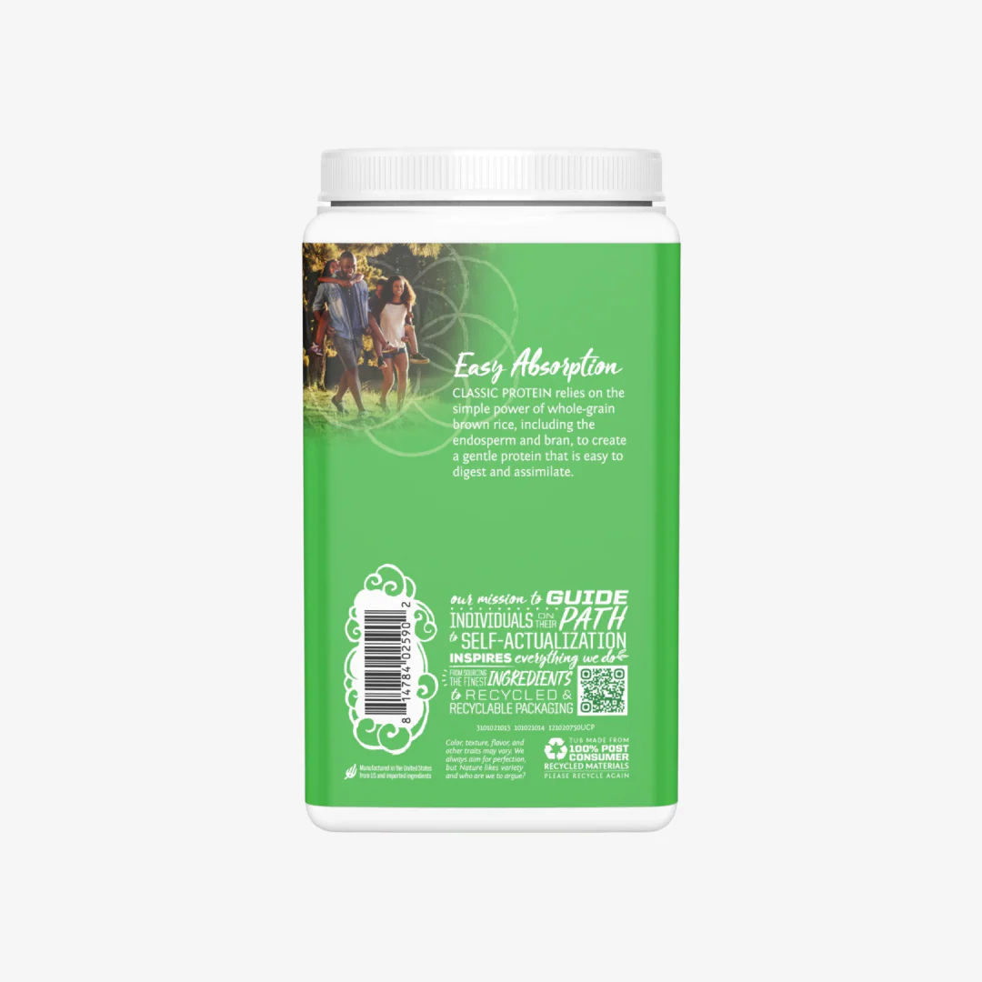 Classic Protein - Unflavored - Image 2