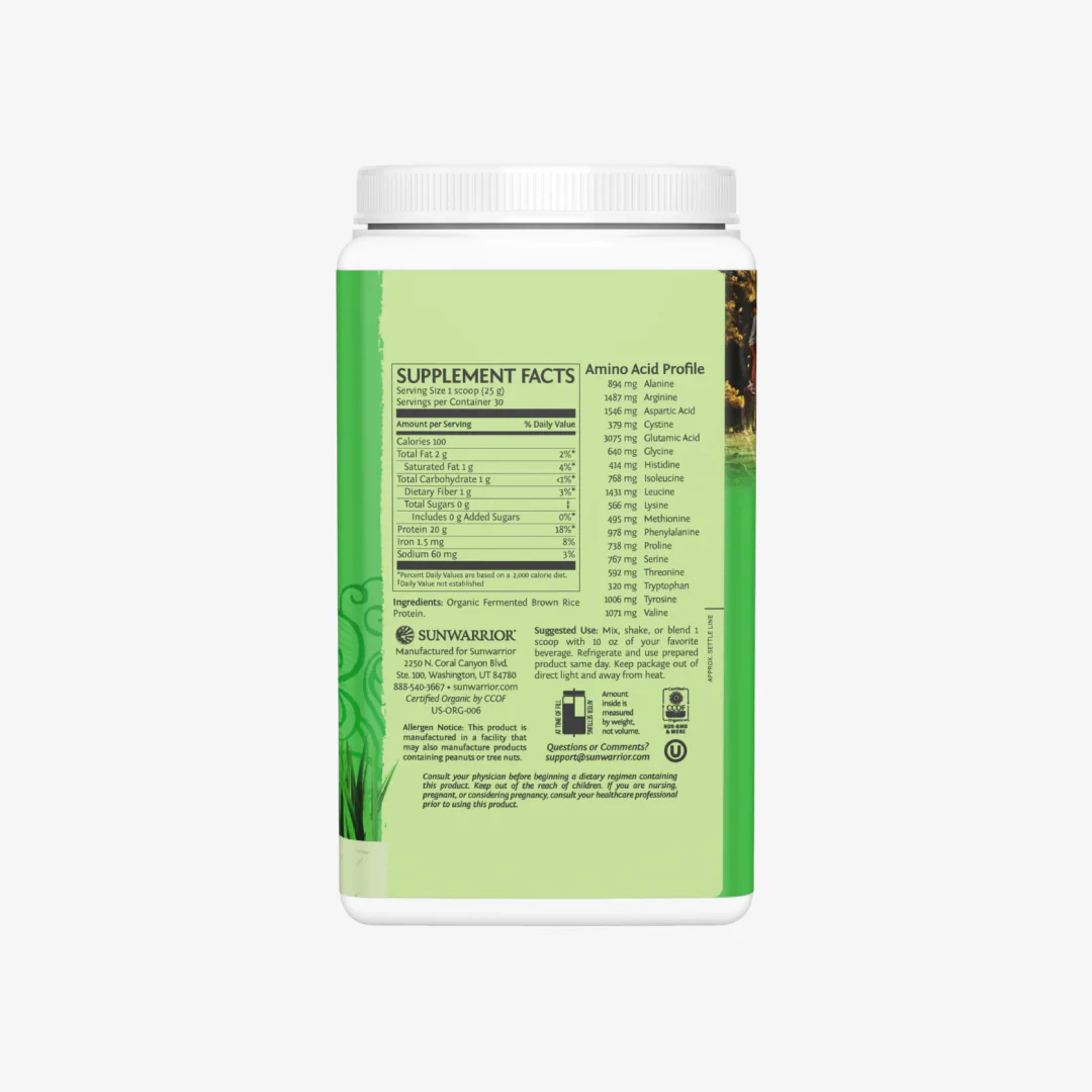 Classic Protein - Unflavored - Image 5