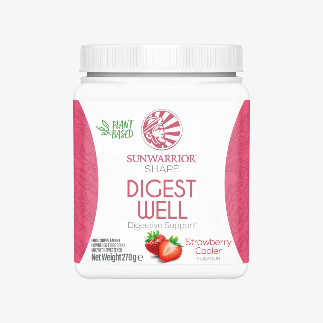 Digest Well - Strawberry Cooler
