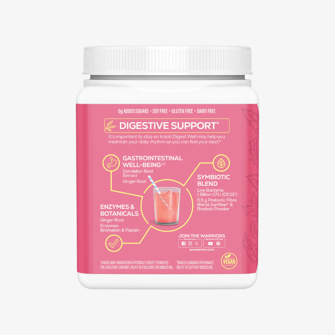 Digest Well - Strawberry Cooler - Image 3