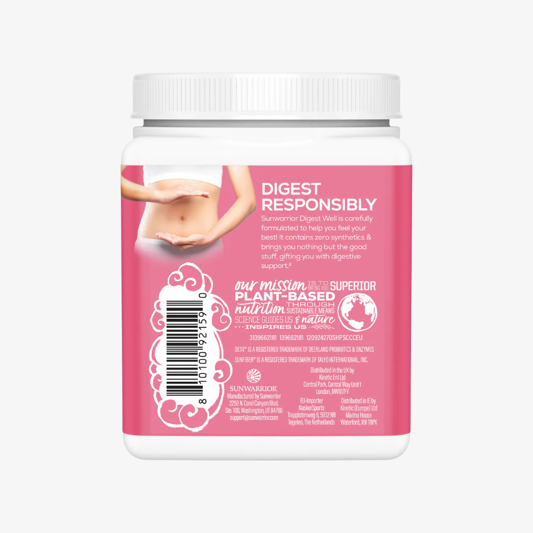 Digest Well - Strawberry Cooler - Image 4