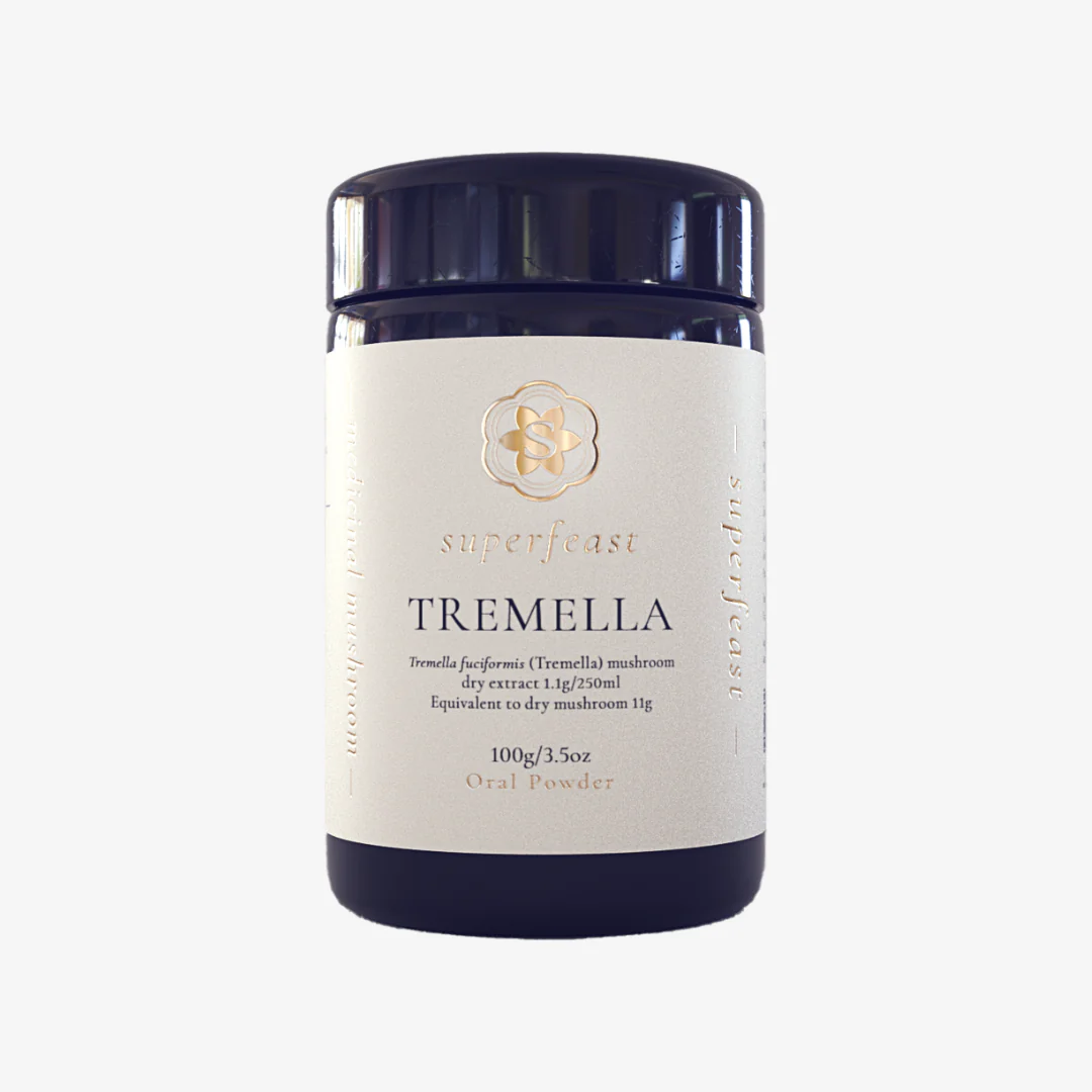 Tremella Mushroom