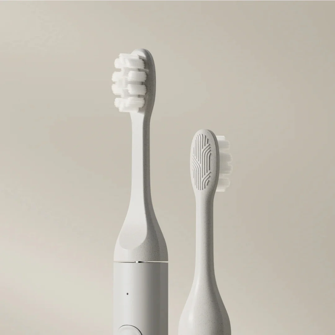 SURI Sonic Replacement Heads - Sea Mist - Image 3