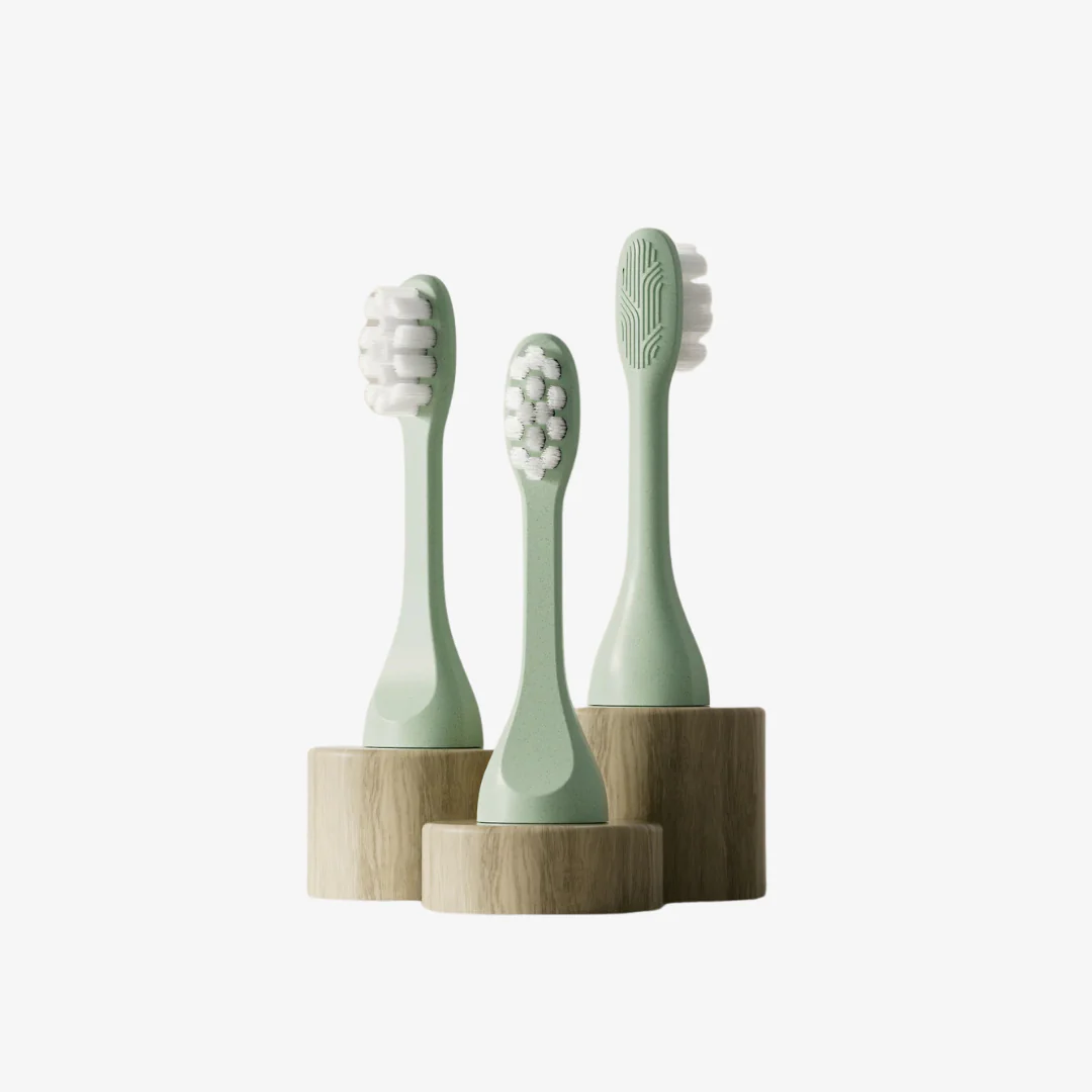 SURI Sonic Replacement Heads - Winter Fern - Image 2